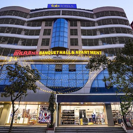 Fabhotel Shree Balaji Apartment Mira-Bhayandar Ngoại thất bức ảnh