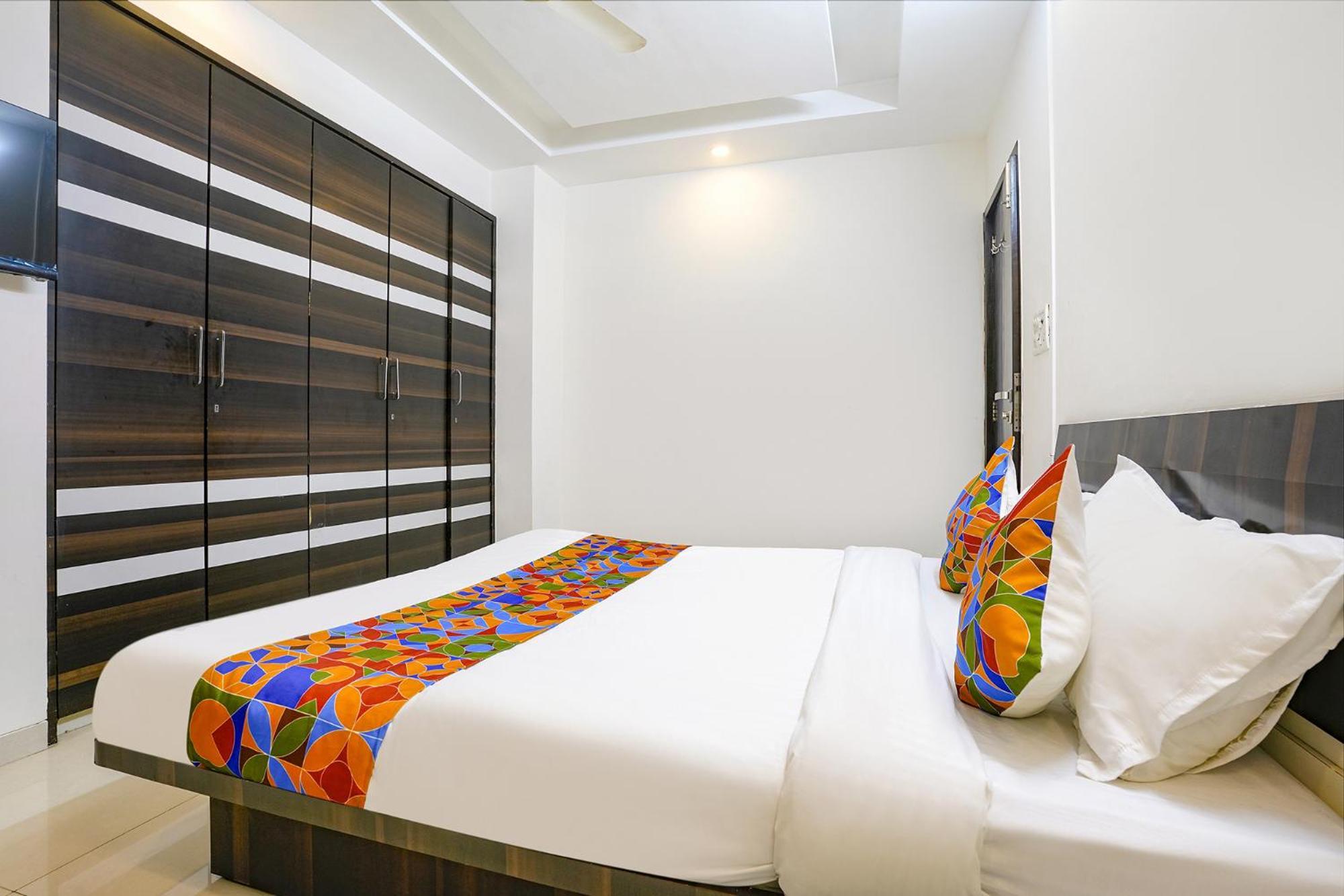 Fabhotel Shree Balaji Apartment Mira-Bhayandar Ngoại thất bức ảnh