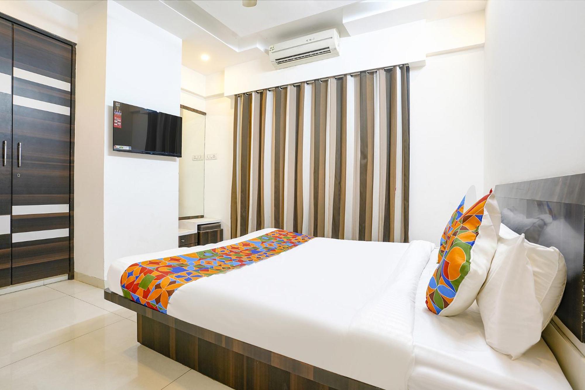 Fabhotel Shree Balaji Apartment Mira-Bhayandar Ngoại thất bức ảnh