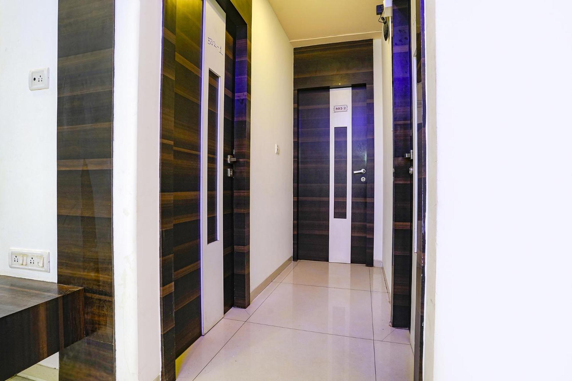 Fabhotel Shree Balaji Apartment Mira-Bhayandar Ngoại thất bức ảnh