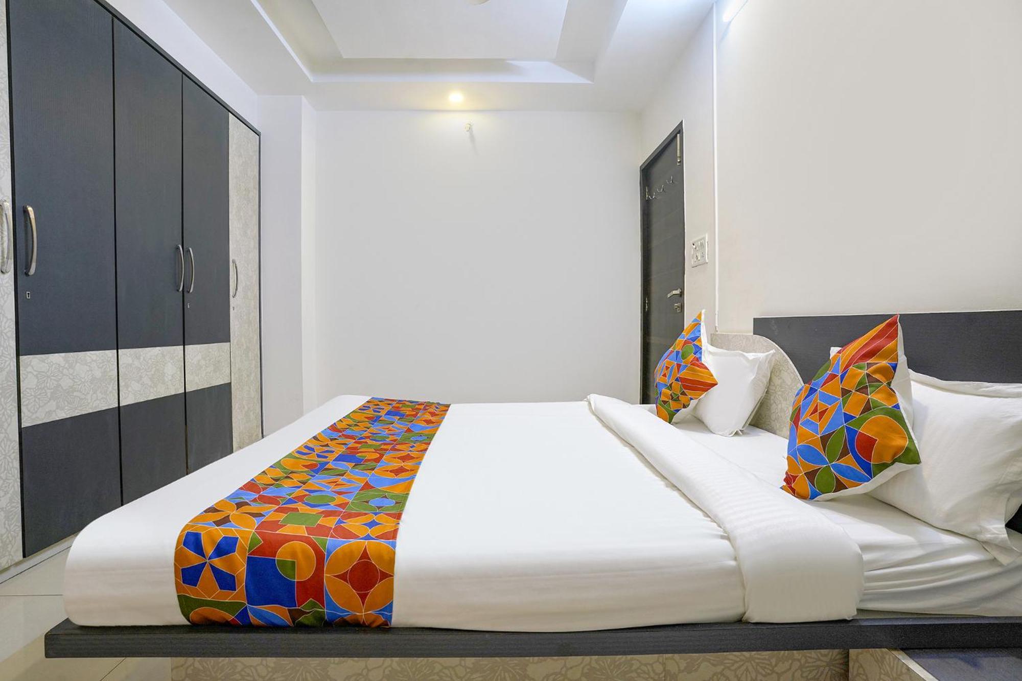 Fabhotel Shree Balaji Apartment Mira-Bhayandar Ngoại thất bức ảnh