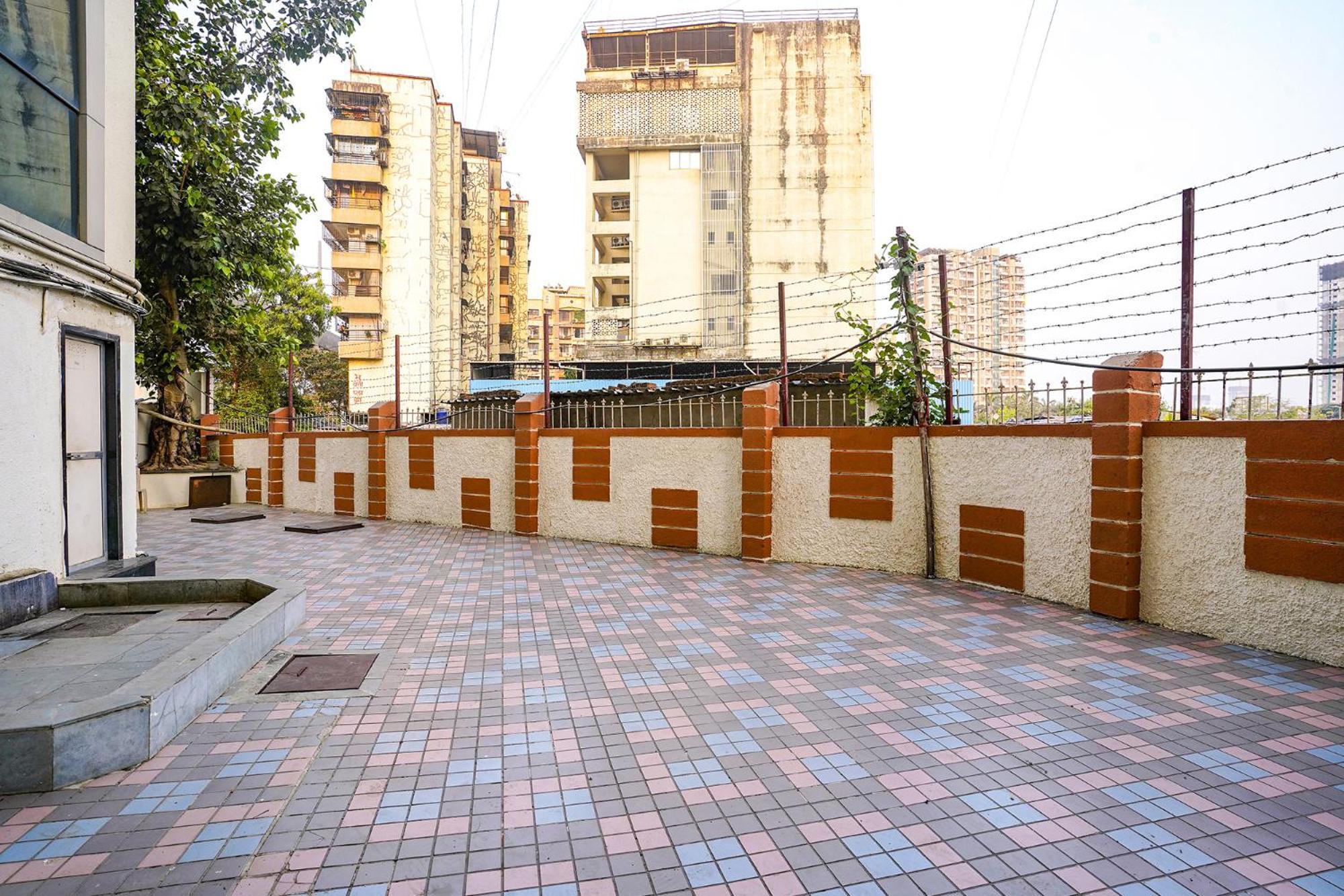 Fabhotel Shree Balaji Apartment Mira-Bhayandar Ngoại thất bức ảnh