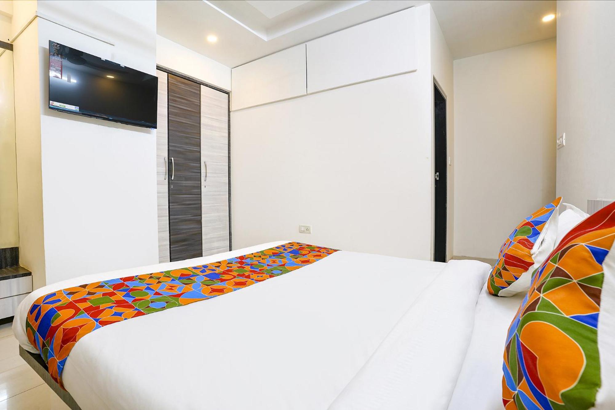 Fabhotel Shree Balaji Apartment Mira-Bhayandar Ngoại thất bức ảnh