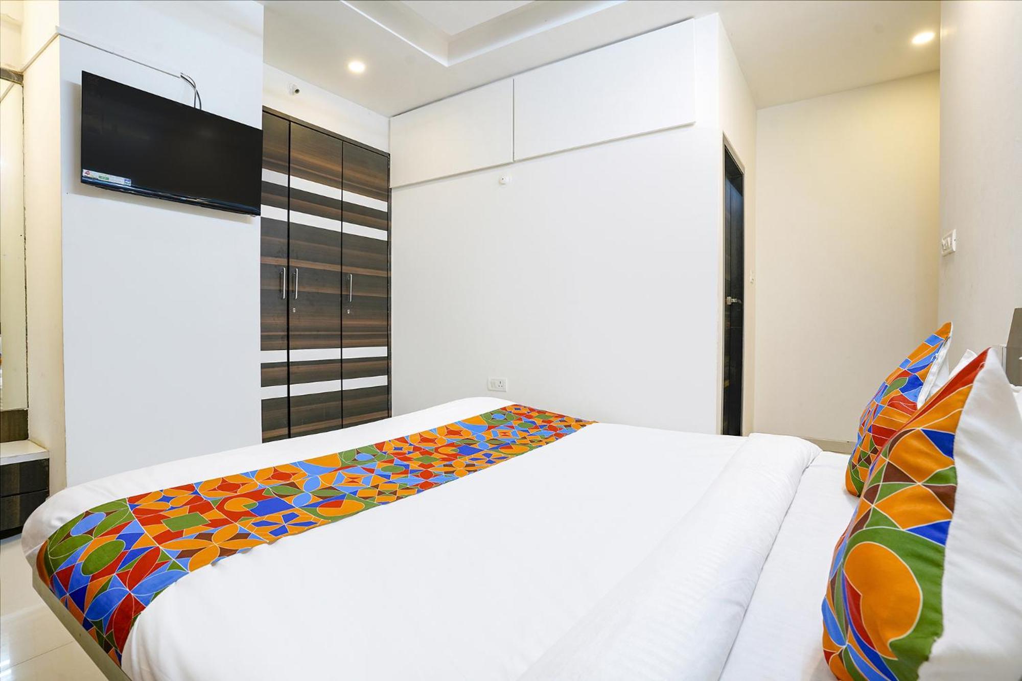 Fabhotel Shree Balaji Apartment Mira-Bhayandar Ngoại thất bức ảnh