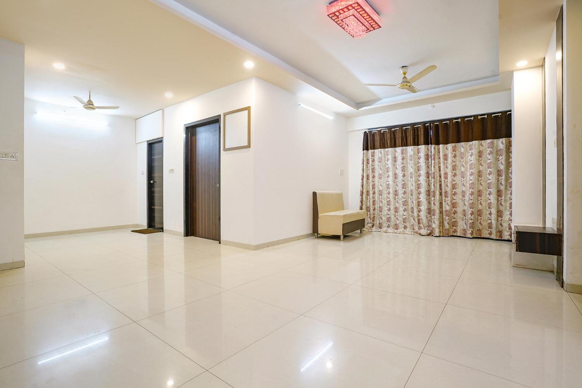 Fabhotel Shree Balaji Apartment Mira-Bhayandar Ngoại thất bức ảnh