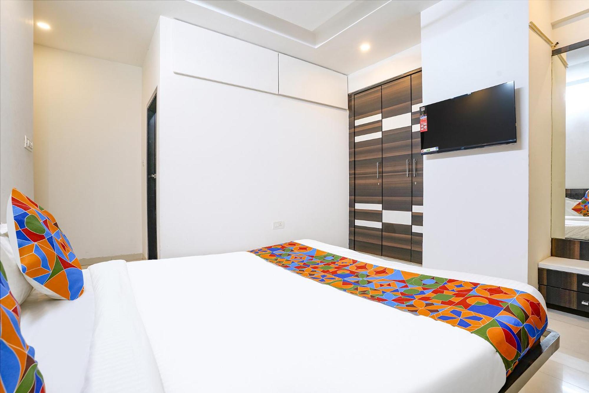 Fabhotel Shree Balaji Apartment Mira-Bhayandar Ngoại thất bức ảnh