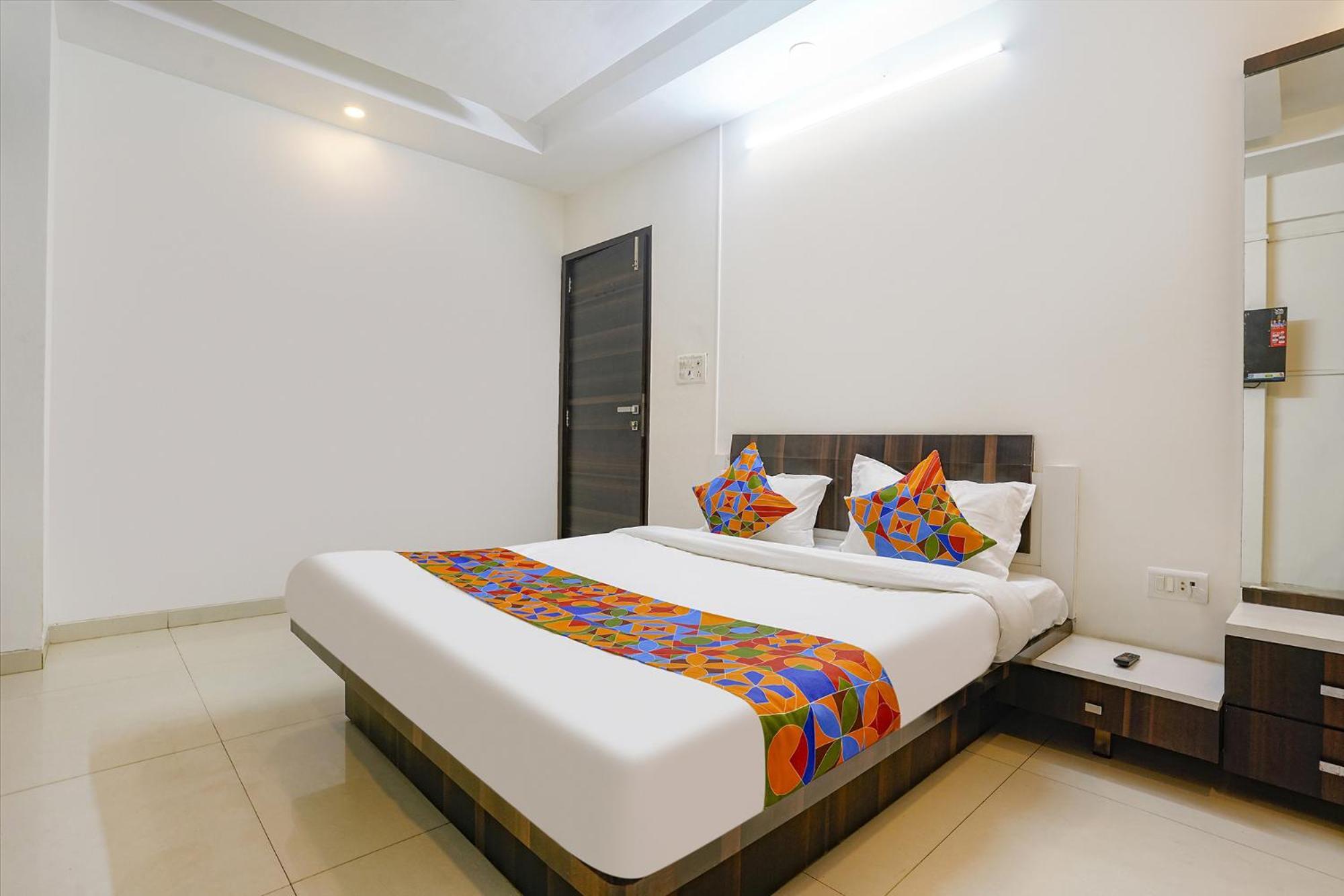 Fabhotel Shree Balaji Apartment Mira-Bhayandar Ngoại thất bức ảnh