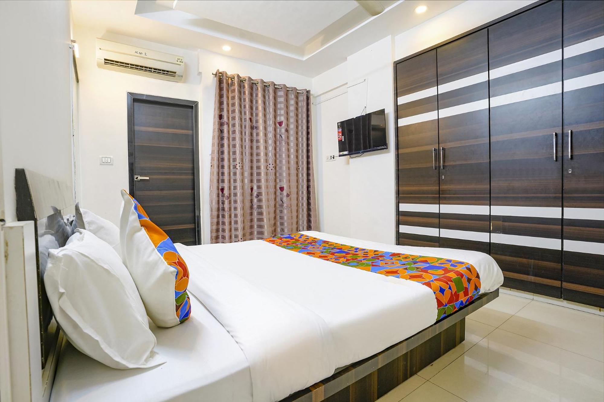Fabhotel Shree Balaji Apartment Mira-Bhayandar Ngoại thất bức ảnh