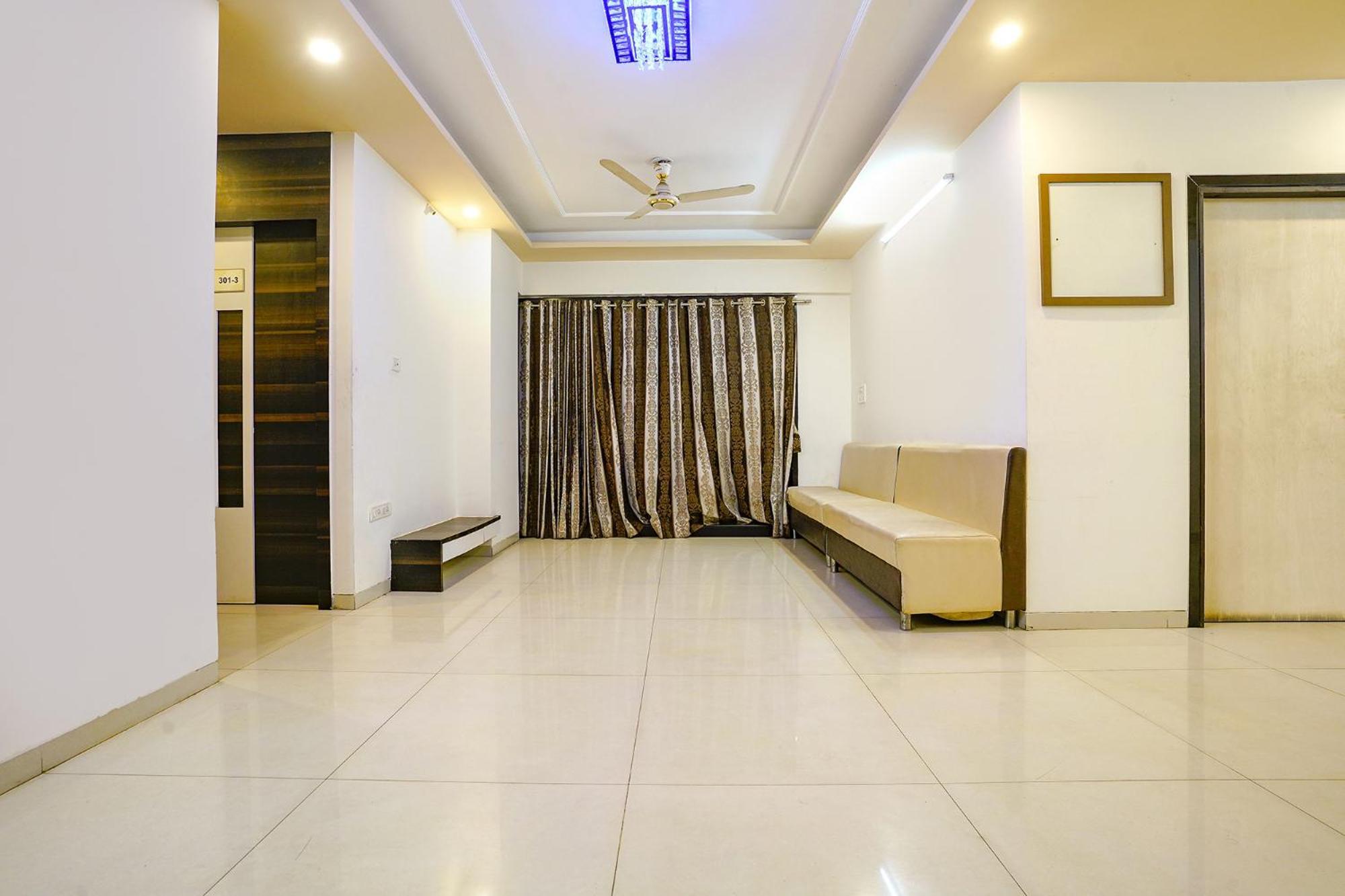 Fabhotel Shree Balaji Apartment Mira-Bhayandar Ngoại thất bức ảnh