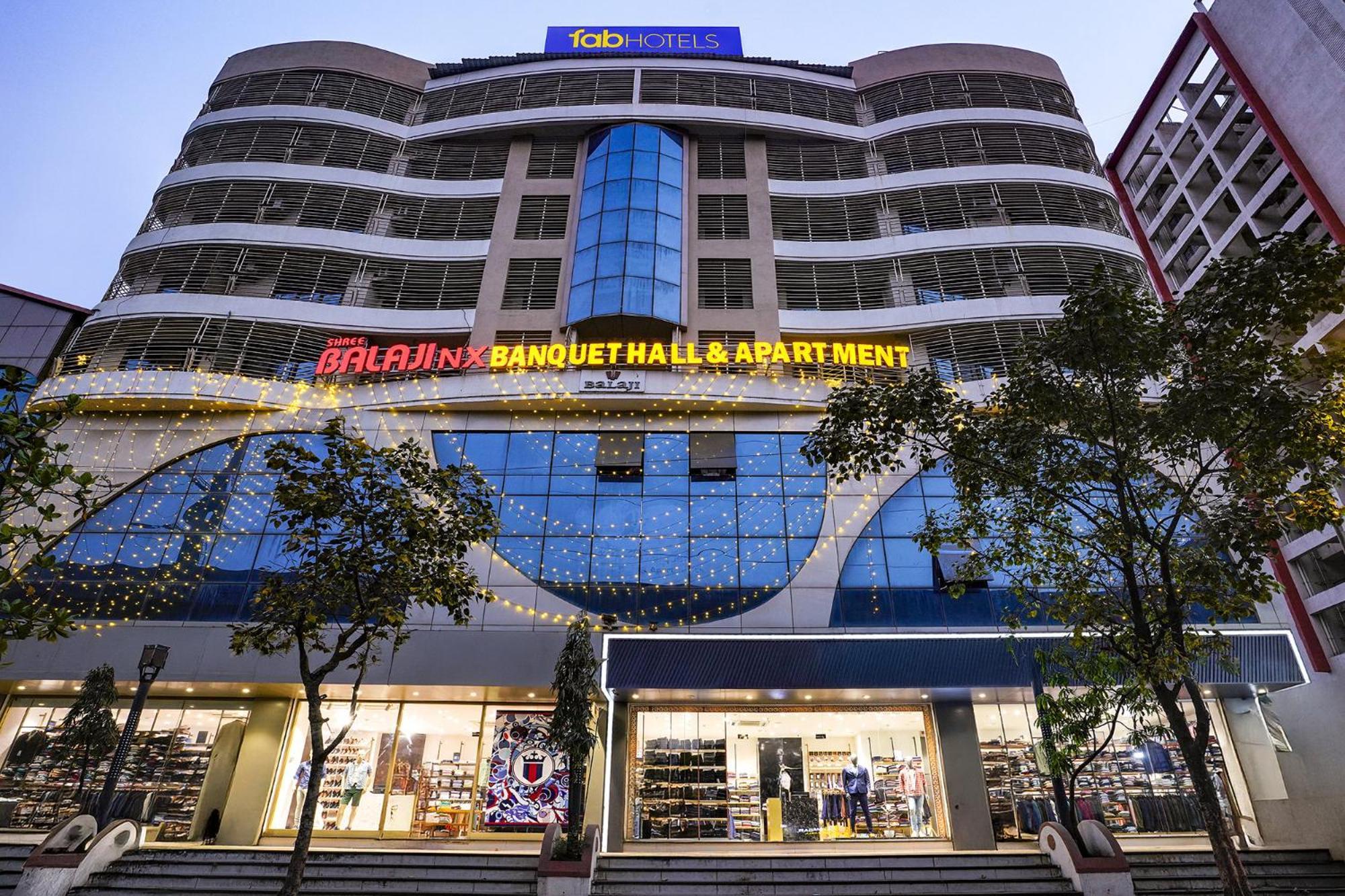 Fabhotel Shree Balaji Apartment Mira-Bhayandar Ngoại thất bức ảnh