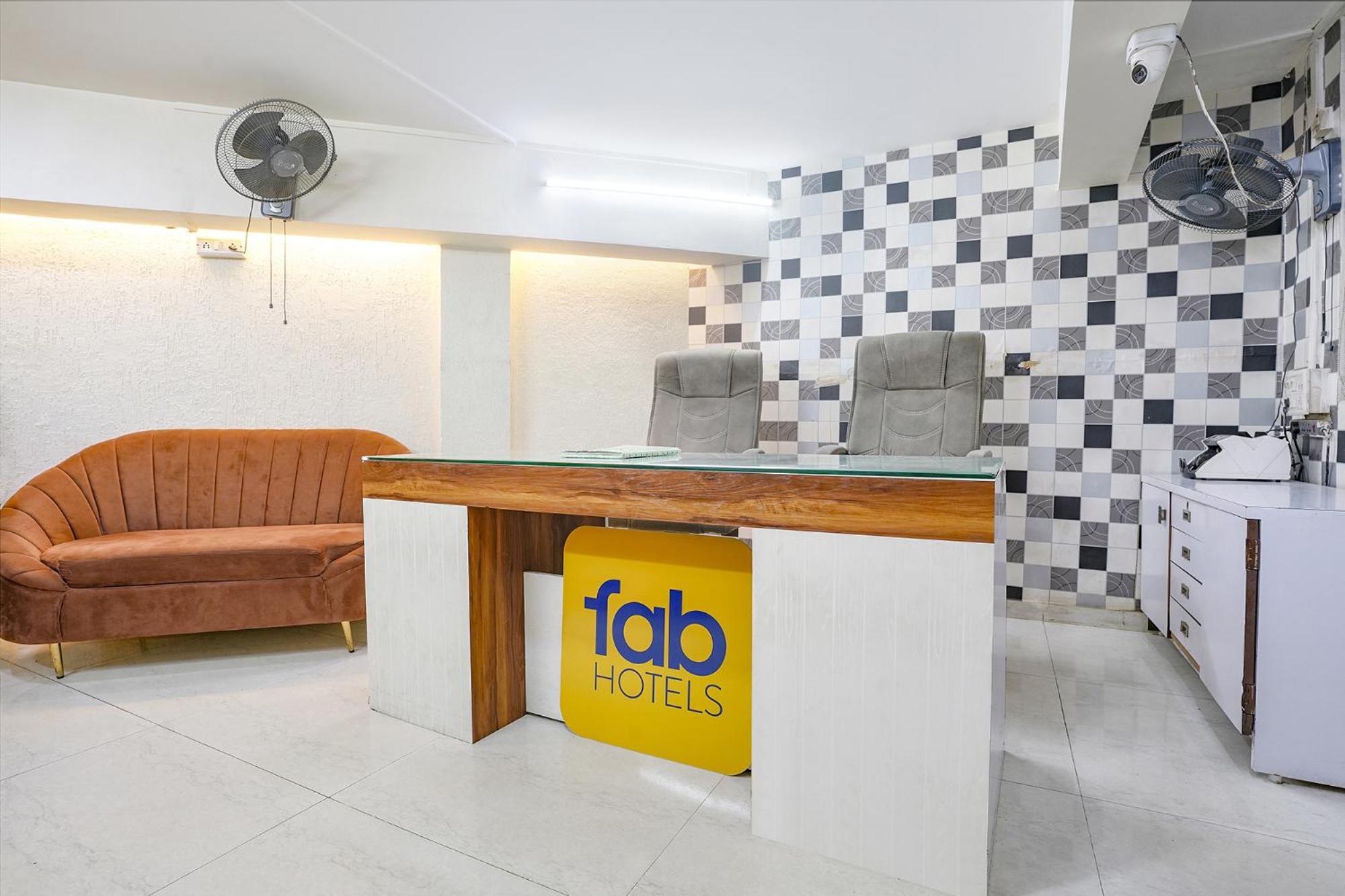Fabhotel Shree Balaji Apartment Mira-Bhayandar Ngoại thất bức ảnh