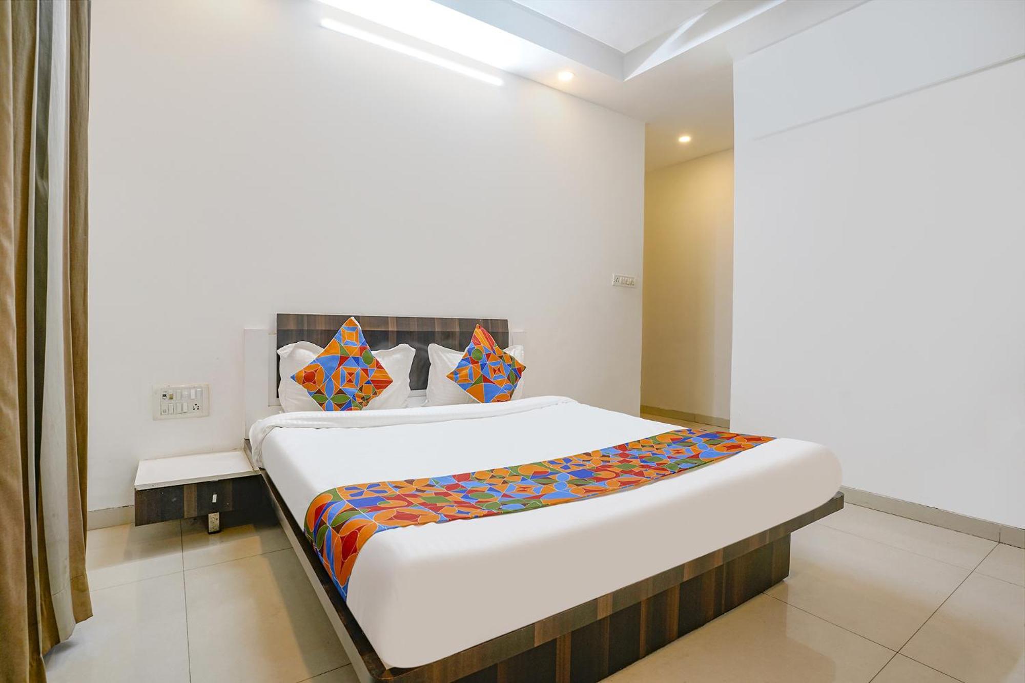 Fabhotel Shree Balaji Apartment Mira-Bhayandar Ngoại thất bức ảnh