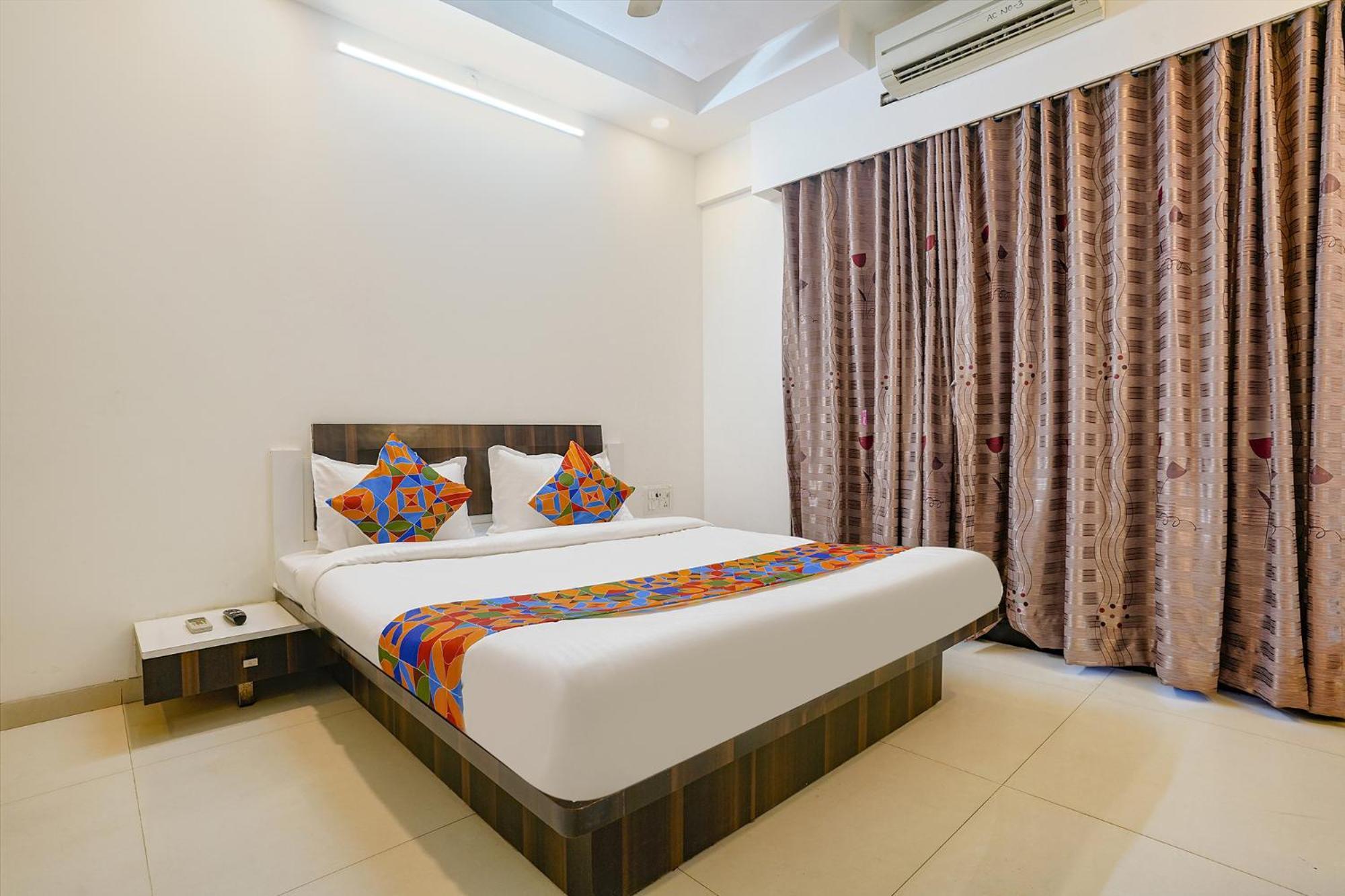 Fabhotel Shree Balaji Apartment Mira-Bhayandar Ngoại thất bức ảnh