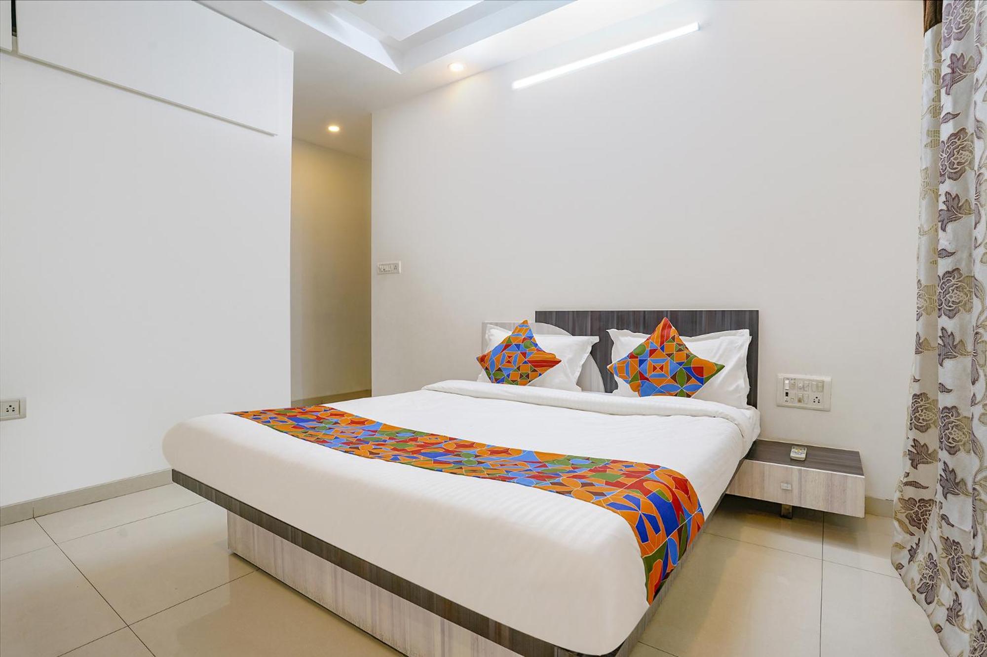 Fabhotel Shree Balaji Apartment Mira-Bhayandar Ngoại thất bức ảnh