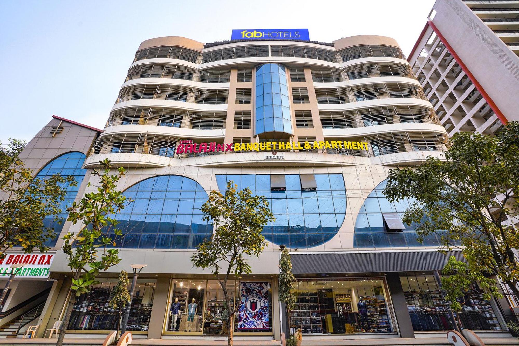 Fabhotel Shree Balaji Apartment Mira-Bhayandar Ngoại thất bức ảnh