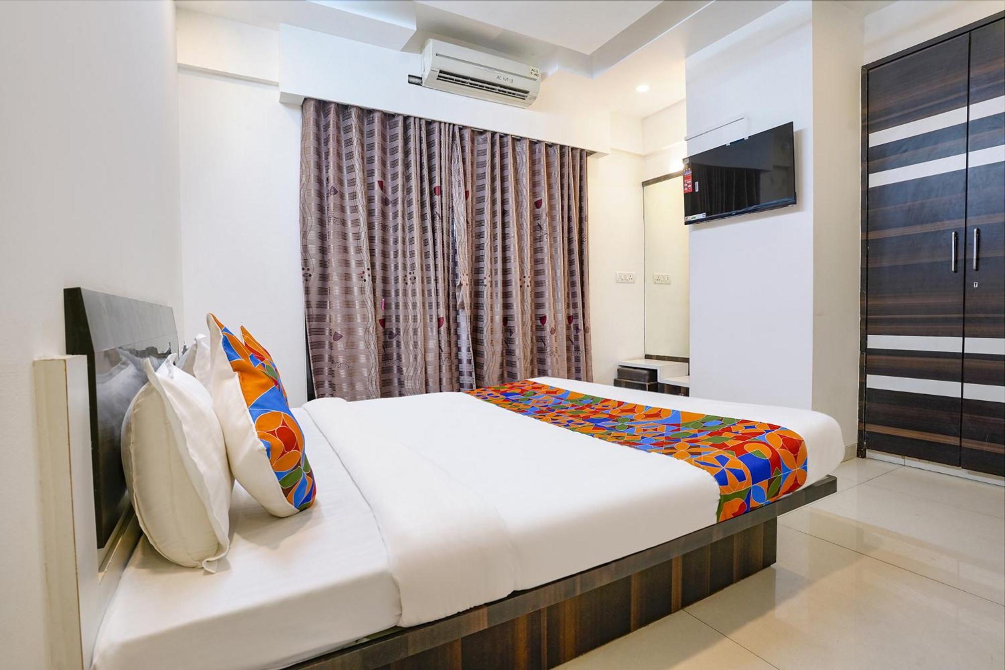 Fabhotel Shree Balaji Apartment Mira-Bhayandar Ngoại thất bức ảnh