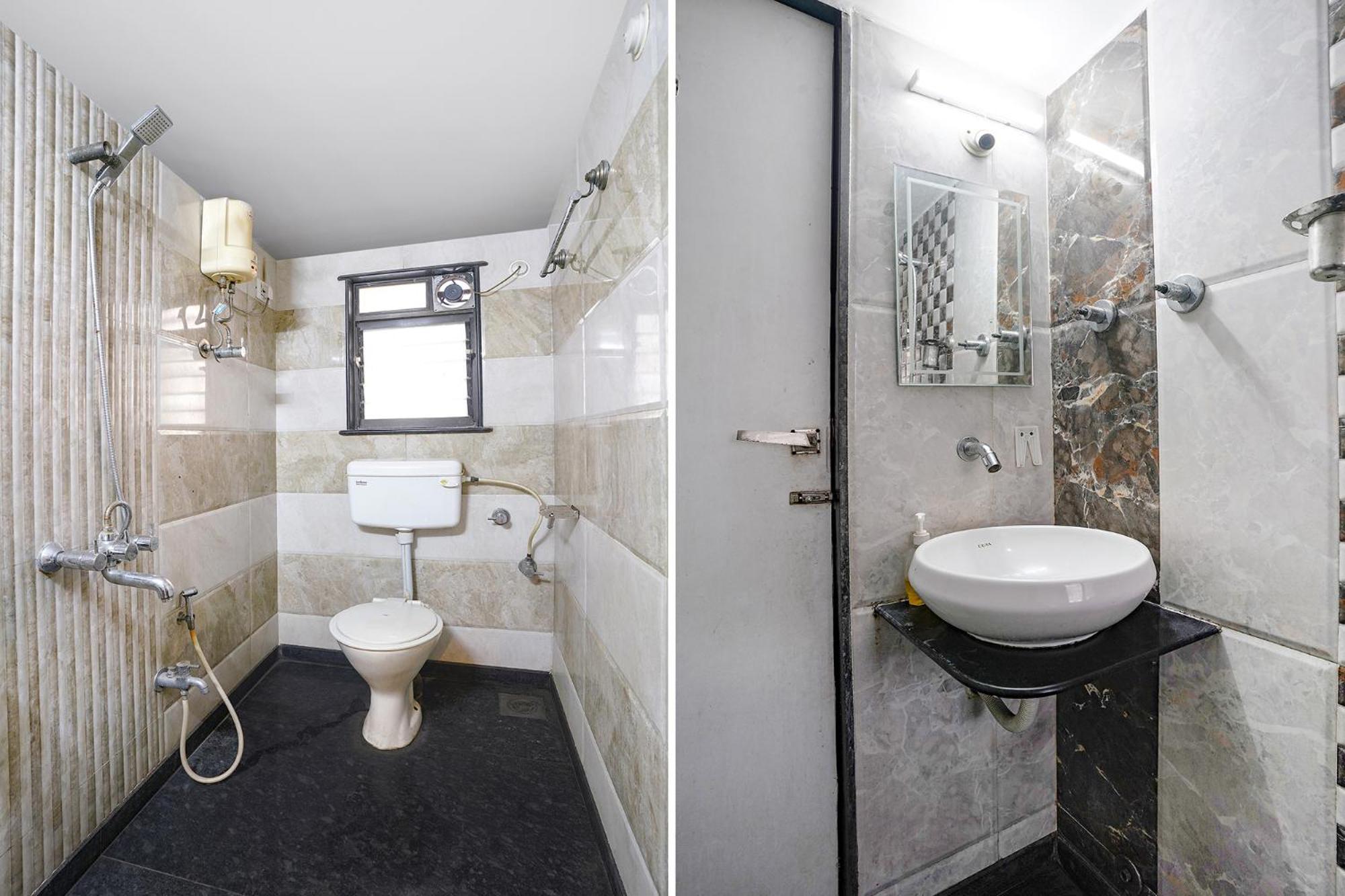 Fabhotel Shree Balaji Apartment Mira-Bhayandar Ngoại thất bức ảnh
