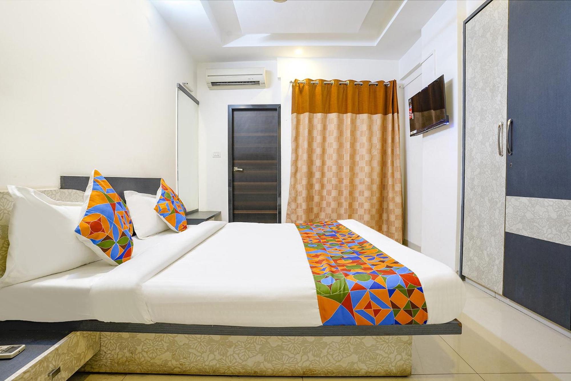 Fabhotel Shree Balaji Apartment Mira-Bhayandar Ngoại thất bức ảnh