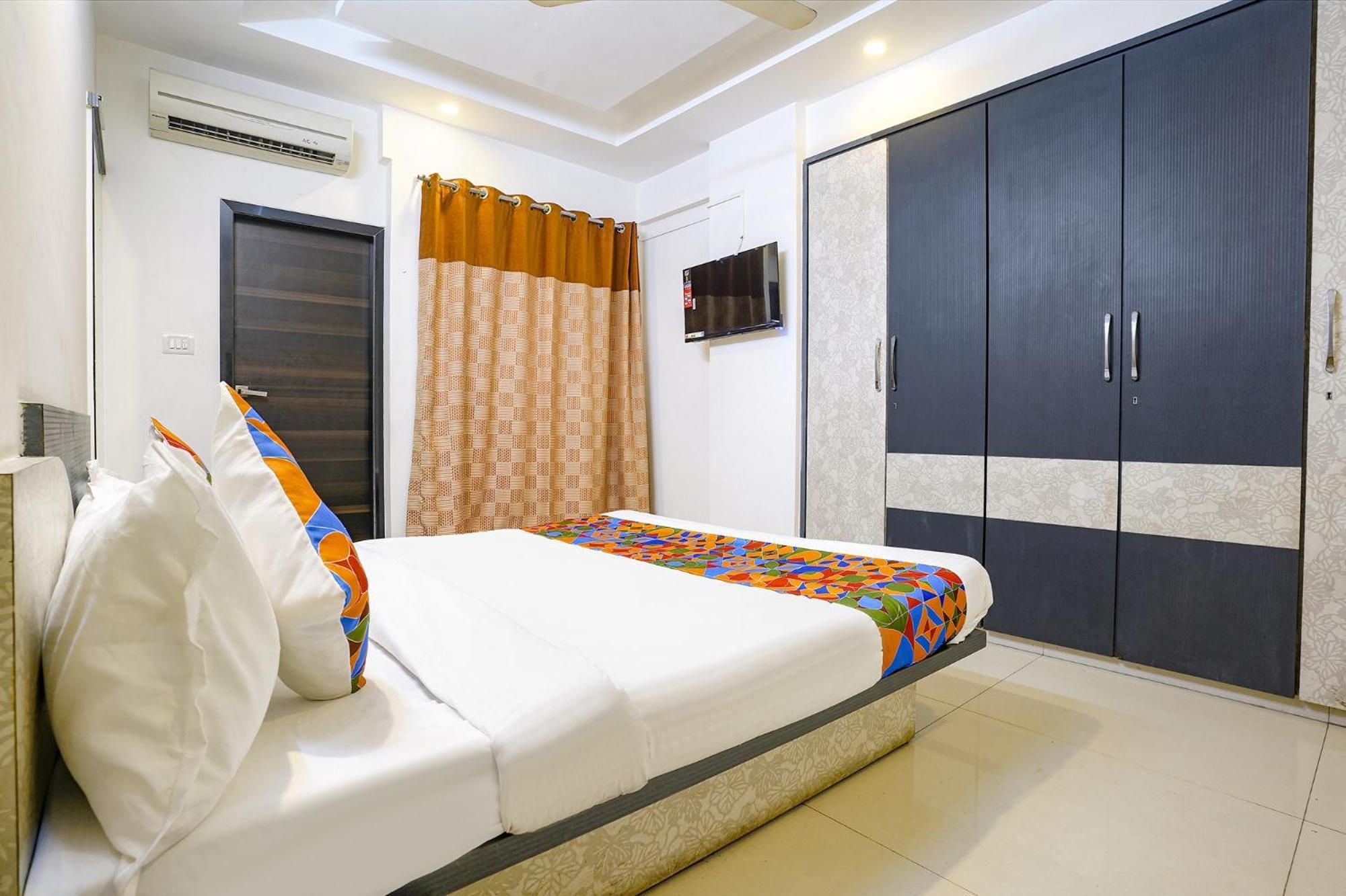 Fabhotel Shree Balaji Apartment Mira-Bhayandar Ngoại thất bức ảnh