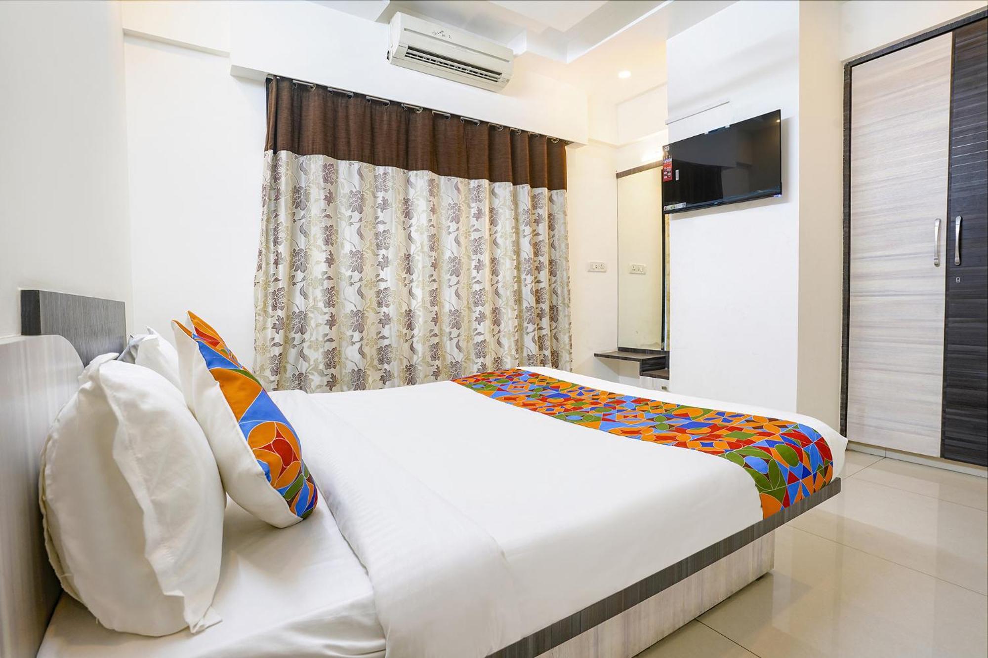 Fabhotel Shree Balaji Apartment Mira-Bhayandar Ngoại thất bức ảnh