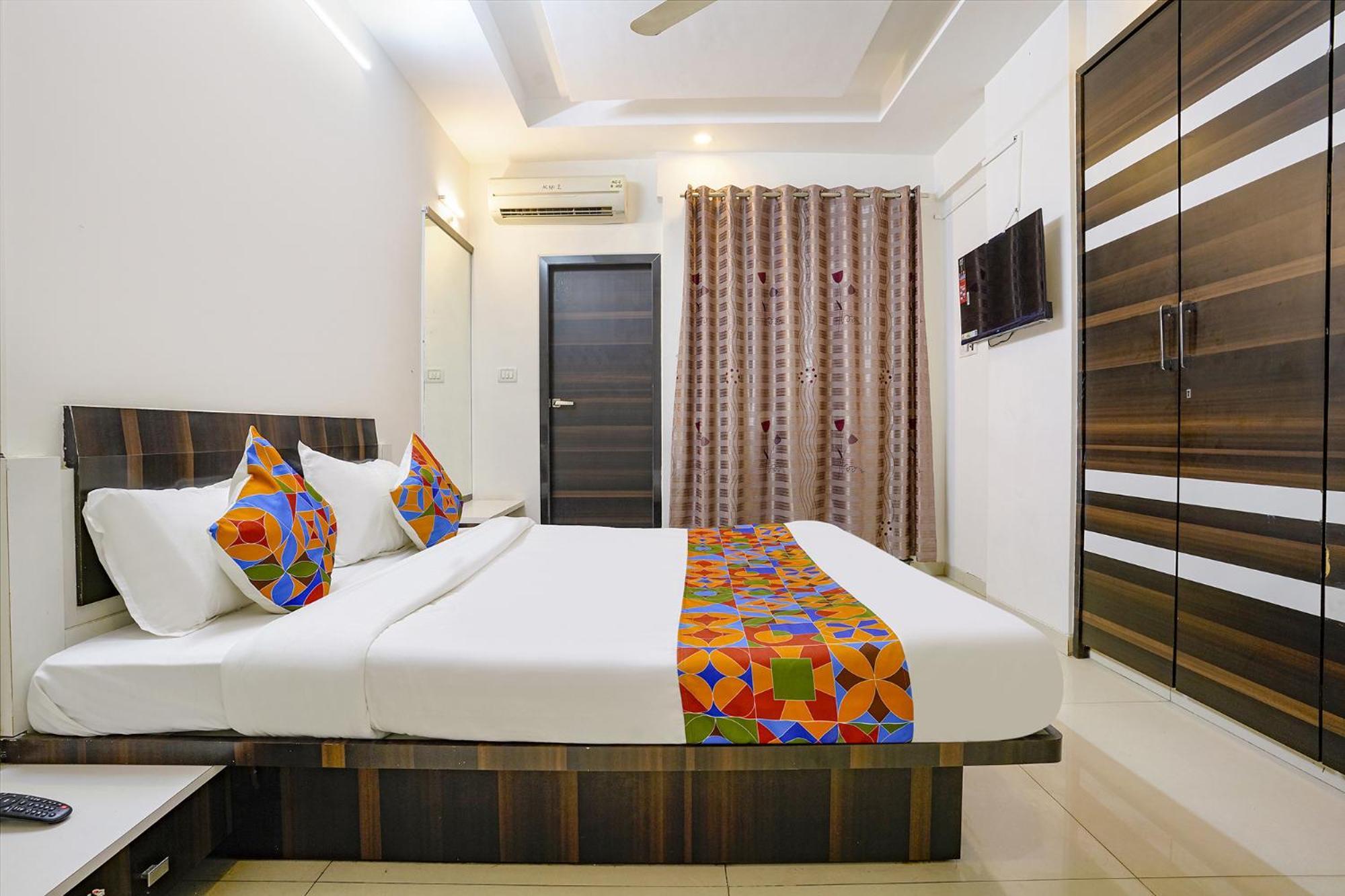 Fabhotel Shree Balaji Apartment Mira-Bhayandar Ngoại thất bức ảnh